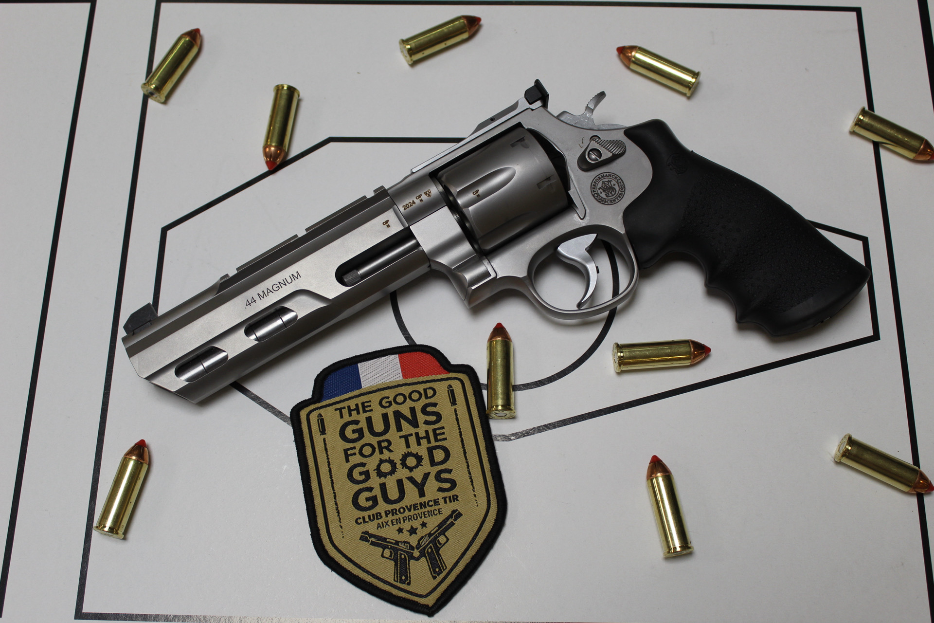 Firearms industry social proof