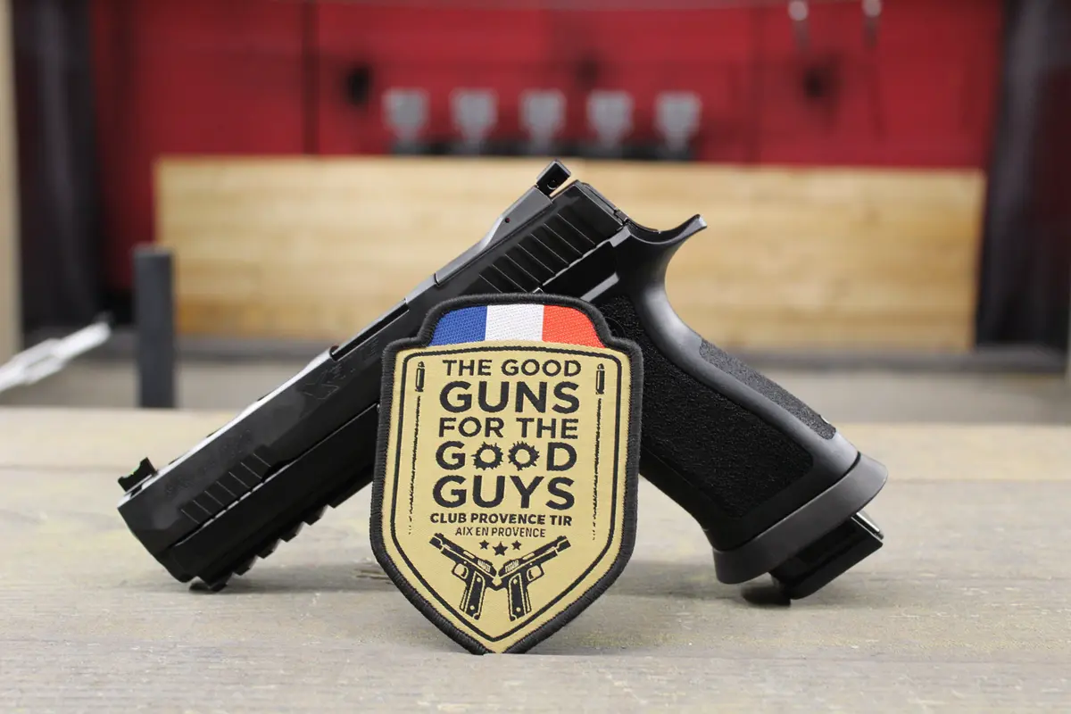 Firearms industry insider experience